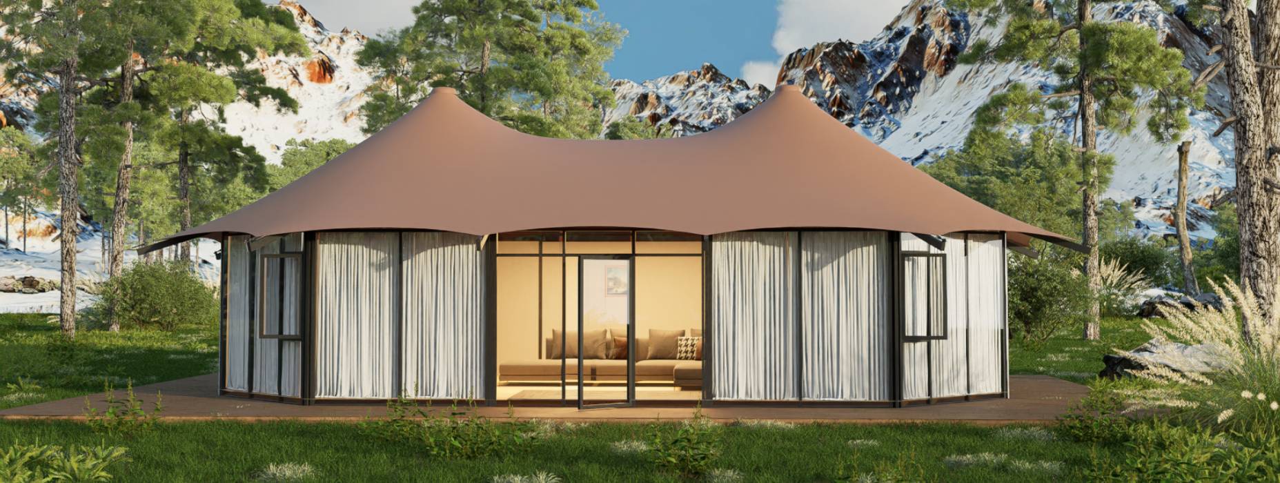 乳源移动式建筑钢结构房屋